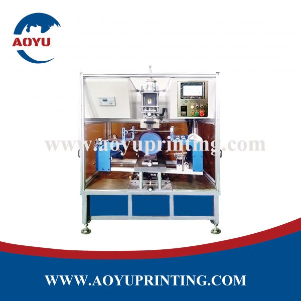 Automatic Flat Heat Transfer Machine