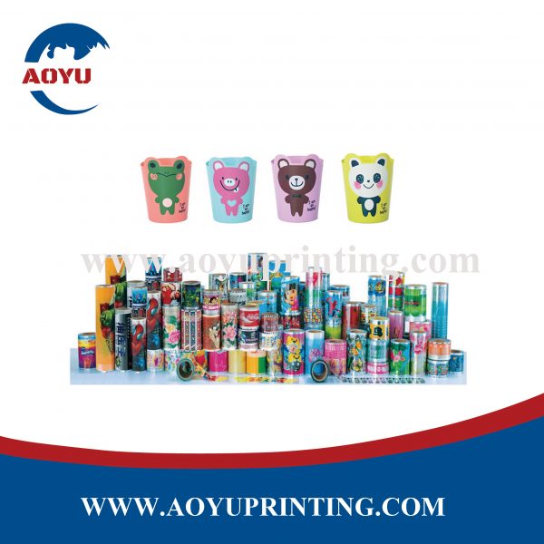 CE heat transfer film printing machine