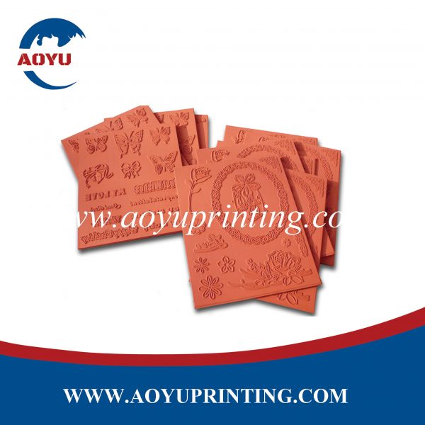 Hot Stamping Silicone Rubber Pad Sheet