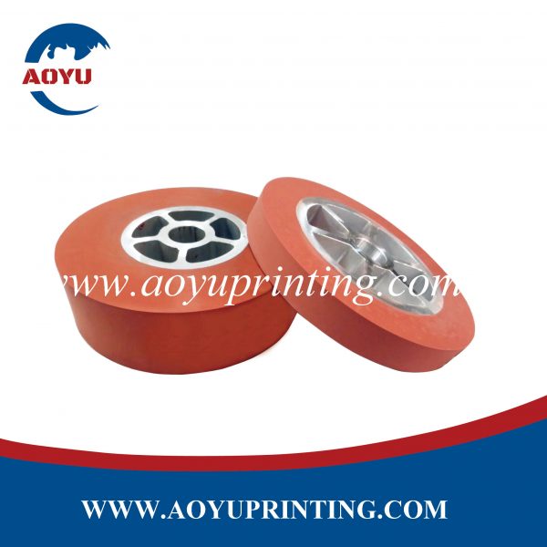 Anti-static Silicone Roller thermally conductive adhesive transfer tape